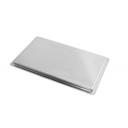 Party Griller 8"x12" Stainless Steel Warming Plate for Yakitori Barbecue Grills