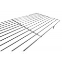 Party Griller 8 x 20 Inches Replacement Chrome Metal Straight Grid Grill Grate